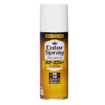 ニッペ　水性スプレー　カラースプレープレミアム　４００ｍＬ　ホワイト