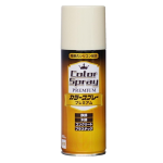 ニッペ　水性スプレー　カラースプレープレミアム　４００ｍＬ　アイボリー
