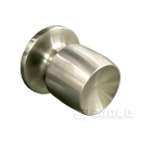 朝日工業　三和サッシ特殊錠　内カギなし　Ｒ－３０　シルバー