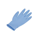 シンガーニトリルディスポ手袋 No.210 粉無し L 100枚入