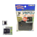 アミド引手　ブラック