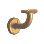 マツ六 ECLE システム手すり 32 横型カバー付ブラケット ゴールド EL-705G