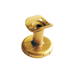 マツ六 ECLE システム手すり 32 縦型カバー付ブラケット ゴールド EL-706G