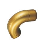 マツ六 ECLE システム手すり 35 BF エンドキャップ ゴールド EL-613G