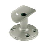 マツ六 ECLE システム手すり 35 Eブラケット縦型 シルバー EL-12S