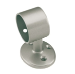 マツ六 ECLE システム手すり 35 Eエンドブラケット シルバー EL-27S