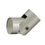 マツ六 ECLE システム手すり 35 L自在コーナー シルバー EL-20S