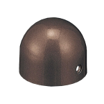 マツ六 ECLE システム手すり ３５ エンドキャップ ブラウン ＥＬ－２１