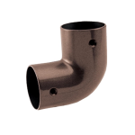 マツ六 ECLE システム手すり ３２ Ｌコーナー ブラウン ＥＬ－７６