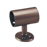 マツ六 ECLE システム手すり ３２ ブラケット縦型通し ブラウン ＥＬ－８４