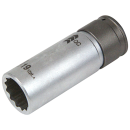 ミツトモ　ＱＣソケット１９ｍｍ　１２角　ＩＭ４Ｗ１９－１２Ｋ