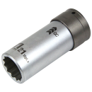 ミツトモ　ＱＣソケット２１ｍｍＬ１２角　ＩＭ４Ｗ２１Ｌ－１２Ｋ