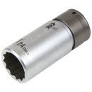 ミツトモ　ＱＣソケット２４ｍｍ　１２角　ＩＭ４Ｗ２４－１２Ｋ