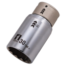 ＭＵＳＴＴＯＯＬ　ＱＣソケット３０ｍｍ　１２角　ＩＭ－４Ｗ３０－１２Ｋ