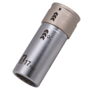 ＭＵＳＴＴＯＯＬ　ＱＣ足場Ｃ用ソケット１７ｍｍ　ＩＭ４Ｗ１７Ｃ－１２Ｋ