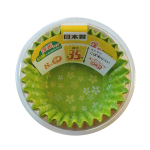 ヒロカ産業　抗菌 小花おかずカップ　深形８号　５４枚入