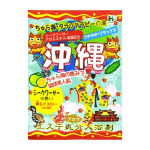 エステ気分アロマ入浴剤　沖縄　ちゅら海・タラソテラピーの湯　４０ｇ