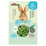 ミニアニマン　ウサギの牧草スナック　ハーブの香り　１００ｇ