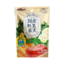 ミニアニマン　小動物の国産野菜＆果実ゼリー　にんじんとケール＆りんご入り　８個