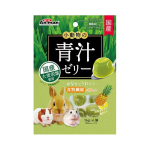 ミニアニマン　小動物の青汁ゼリー　パイナップル果汁入　６個