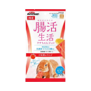 ミニアニマン　腸活生活　ウサちゃんジュレ　小松菜＆りんご　１０個