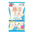 ミニアニマン　腸活生活　ハムちゃんぴゅ～れ　鶏ささみ＆チーズ　１０個