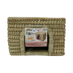 ミニアニマン　手編みのナチュハウス　スクエア