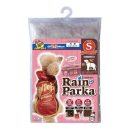 ドギーマン　レインパーカー　Ｓ　ヴィンテージオレンジ