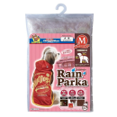 ドギーマン　レインパーカー　Ｍ　ヴィンテージオレンジ