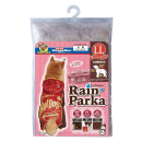 ドギーマン　レインパーカー　ＬＬ　ヴィンテージオレンジ