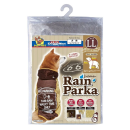 ドギーマン　レインパーカー　ＬＬ　ヴィンテージブラウン