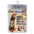 ドギーマン　レインパーカー　ＭＤ　ヴィンテージブラウン