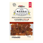 ドギーマン　無添加良品　しなやか味わい牛たん皮　７０ｇ