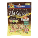ドギーマン　ひとくちダイス　ササミミックス　３００ｇ