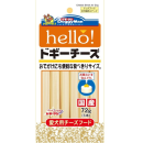 ドギーマン　ドギーチーズ　スナックバリュー 　チキンソーセージ　６本入　 ペット用品