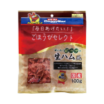 ドギーマン ごほうびセレクト ぜいたくビーフの生ハム風 100g