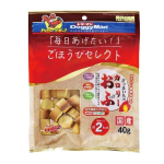 ドギーマン　ごほうびセレクト　さつまいものカロリーおふ　４０ｇ