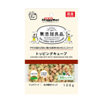 ドギーマン　無添加良品　トッピングキューブ　野菜ミックス　１００ｇ