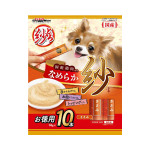 ドギーマン　とろ紗　なめらか紗　ささみ　１０本