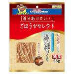ドギーマン　ごほうびセレクト　しなやかササミほそーめん　おさかなサンド　極細づくり　５５ｇ