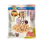 ドギーマン　絹紗　ささみ　キューブタイプ　プレーン　３００ｇ