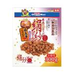 ドギーマン　絹紗　ビーフ　キューブタイプ　プレーン　３００ｇ