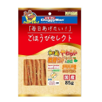 ドギーマン ごほうびセレクト 和鶏やわらか軟骨サンド ササミ&野菜 85g