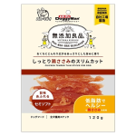 ドギーマン　無添加良品　しっとり鶏ささみのスリムカット　１２０ｇ