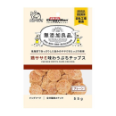 ドギーマン　無添加良品　鶏ササミ味わうぷちチップス　プレーン　５５ｇ
