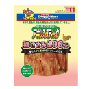 ドギーマン　無添加良品　アキレススティック　鶏ささみ　１００ｇ