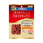 ドギーマン　ごほうびセレクト　ホームデリカ　チキンミートボール　１４０ｇ