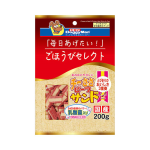 ドギーマン ごほうびセレクト チーささビーフサンド 200g