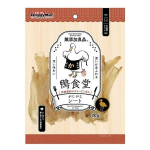 ドギーマン　無添加良品　鴨食堂　がじがじシート　２０ｇ