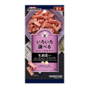 ドギーマン　ドギースナック バリュー　乳酸菌入りマーブルビーフミックス　６０ｇ